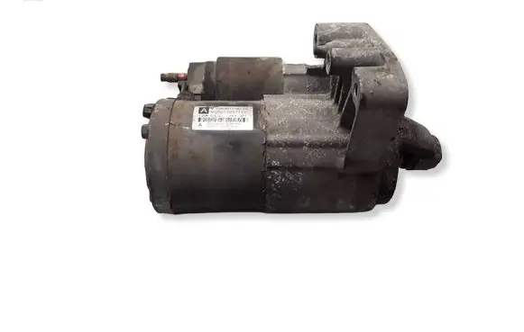 Peugeot 308 Starter motor 7550017 M000T32271ZE