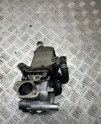 Volvo V40 EGR valve cooler 31422119