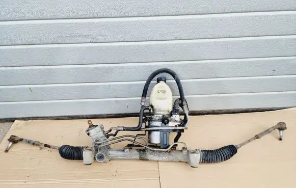 Steering rack