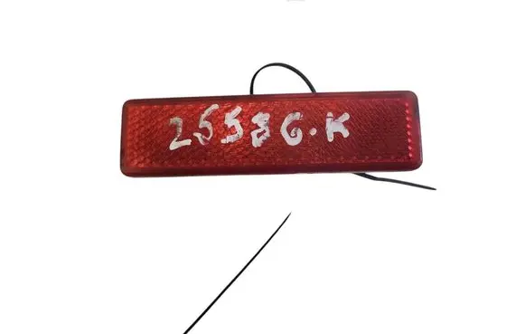 Renault Trafic II (X83) Rear tail light reflector 7700353184
