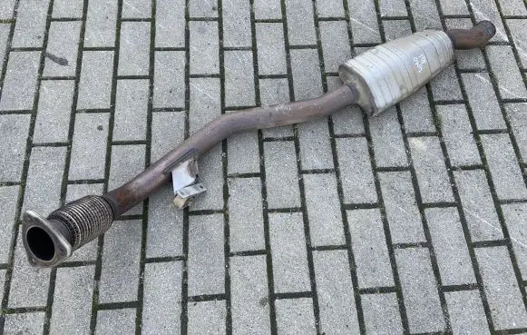Muffler/silencer