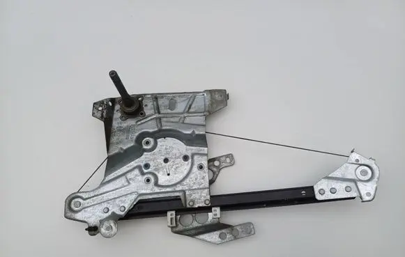 Audi A4 S4 B5 8D Rear door manual window regulator 8D0839400A
