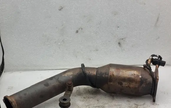 Audi A4 S4 B8 8K Catalyst/FAP/DPF particulate filter