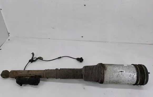 Rear shock absorber/damper