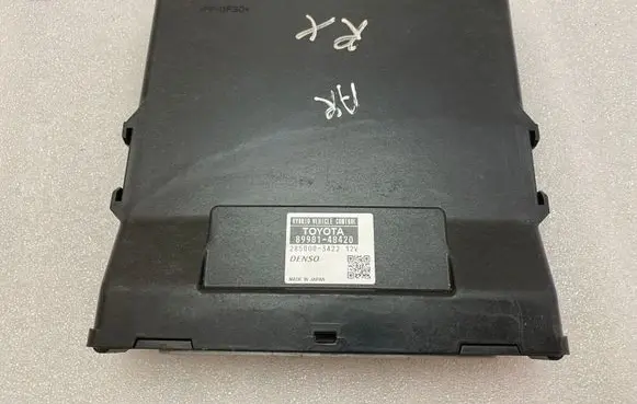 Lexus RX 450H Other control units/modules 8998148420