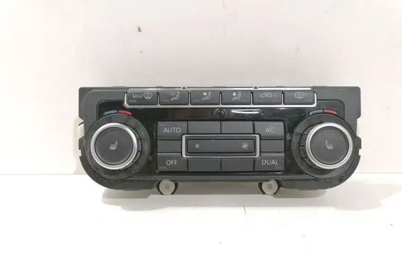 Volkswagen PASSAT B6 Climate control unit 5K0907044BT 5HB00974641