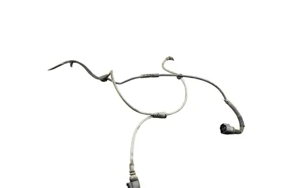 Audi A5 Sportback 8TA Front ABS sensor wiring 8K0972252D