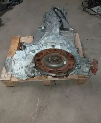 Audi A5 Automatic gearbox PJU