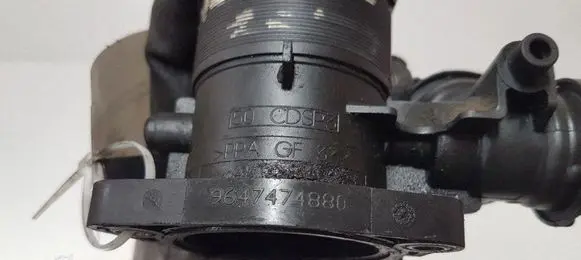 Volvo V50 Throttle valve 9647474880