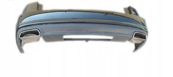 Audi A6 C7 Rear bumper 054TEILE