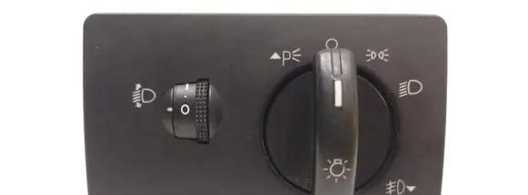 Ford Focus Light switch 4M5T13A024MA