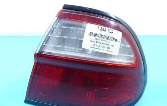 Nissan Almera Rear/tail lights IMPRK1348759