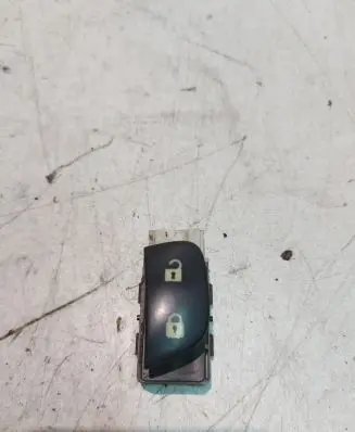 Saab 9-3 Ver2 Central locking switch button 12786136