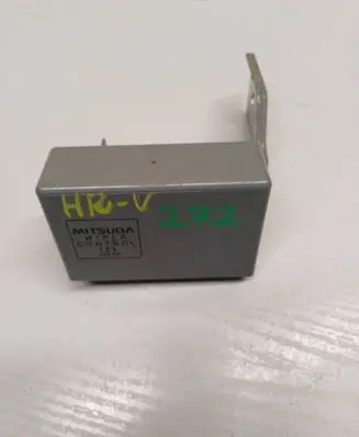 Honda HR-V Window wiper relay
