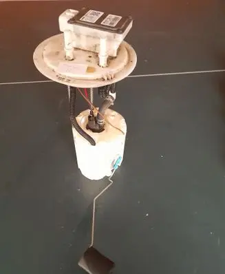 Hyundai Tucson TL In-tank fuel pump 31110 31110D7900