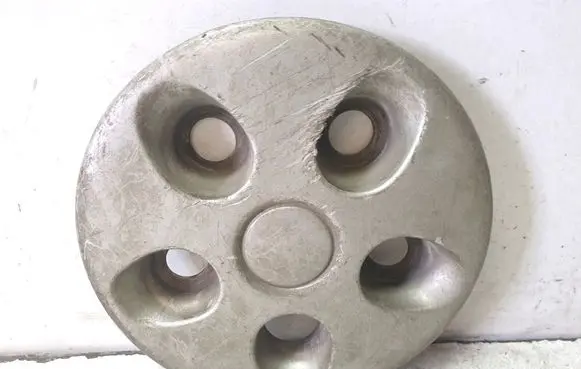 Fiat Ducato R12 wheel hub/cap/trim 1325079080