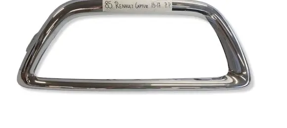 Renault Captur Front bumper lower grill 620747266R