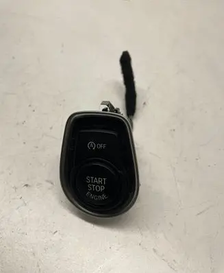 BMW 1 F20 F21 Engine start stop button switch 9250734 925073402