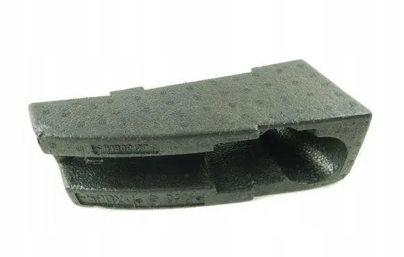 Fiat Punto (199) Rear bumper foam support bar 51802177