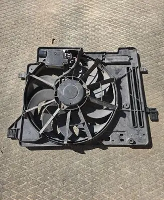 Ford Transit - Tourneo Connect Radiator set F1F18C607HE 24757256