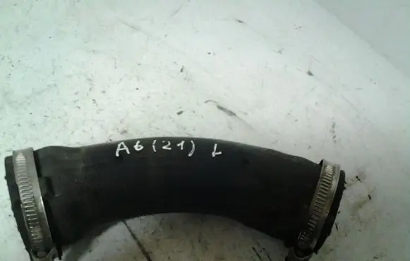 Audi A6 S6 C6 4F Intercooler hose/pipe 4F0145944E