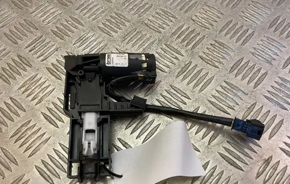 Seat adjustment motor