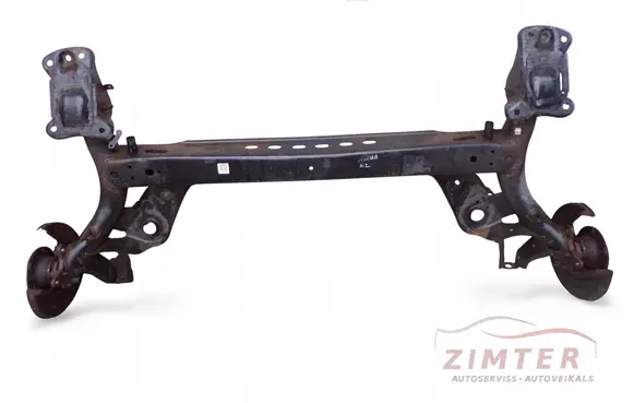 Skoda Octavia Mk3 (5E) Rear axle beam 