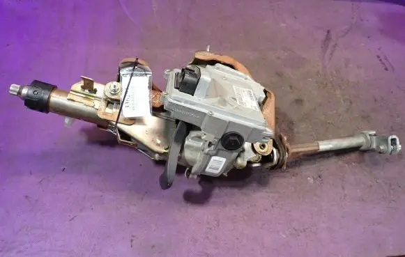 Renault Scenic II - Grand scenic II Power steering pump 8200035272