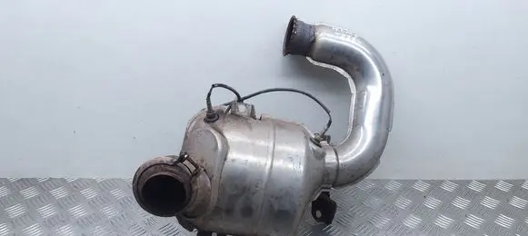 Toyota Proace Catalyst/FAP/DPF particulate filter 9804925980