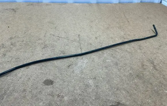 BMW 3 E46 Fuel line pipe 16126755986 6755986
