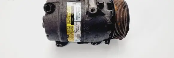 Renault Espace IV Air conditioning (A/C) compressor (pump) 8200067915 04214230403B 01139509