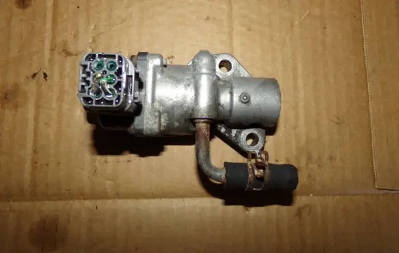 Volvo S40 EGR valve