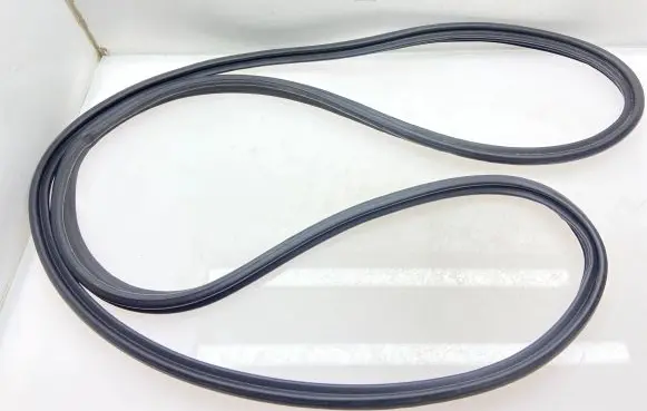 Toyota Corolla E120 E130 Loading door rubber seal (on body) 