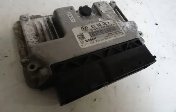 Volkswagen Tiguan Engine control unit/module 03L906022H
