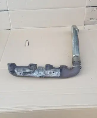 Mercedes-Benz S W126 Exhaust manifold 1171423702