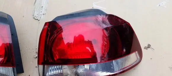Volkswagen Golf VI Rear/tail lights