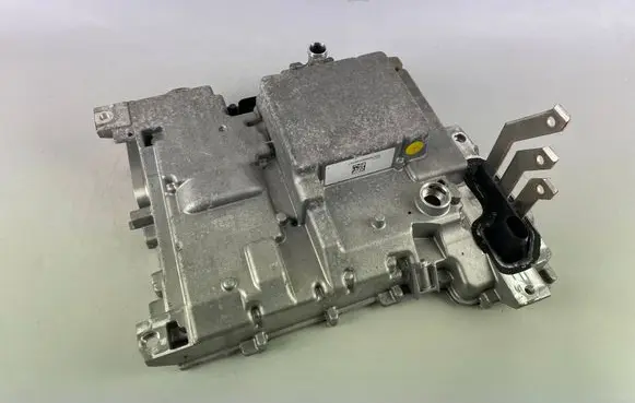 Volkswagen ID.4 Voltage converter inverter 1EA907121C 12E010001B