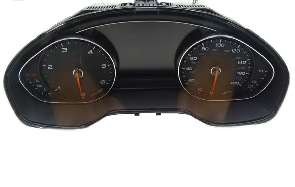 Audi A8 S8 D4 4H Speedometer (instrument cluster) 4H0920910D 4H0920910A 0263670057