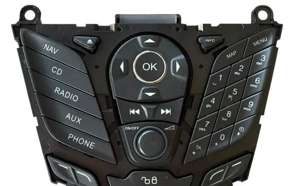 Ford Focus Head unit multimedia control AM5T18K811CD