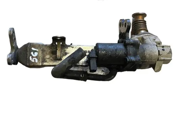 Volvo V70 EGR valve cooler 30637142