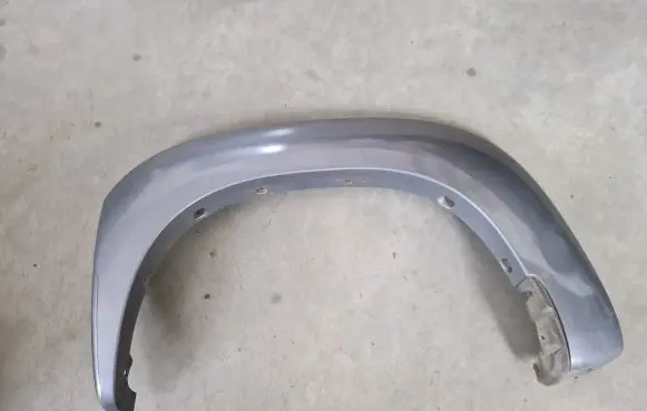 Mazda BT-50 Rear arch trim