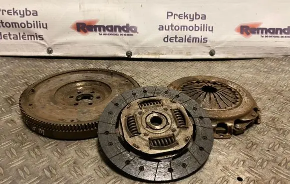 Volkswagen Caddy Clutch set kit