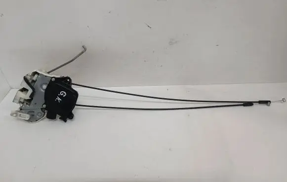 Peugeot iOn Rear door lock