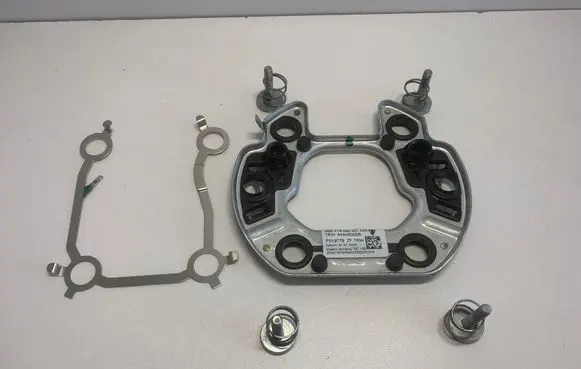 Porsche Macan (95B) Steering wheel 95B419091DC 64505000B P019779