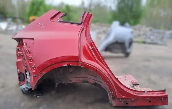 Ford Kuga III Rear quarter panel 