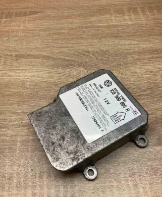 Skoda Octavia Mk2 (1Z) Airbag control unit/module 1C0909605H 5WK43127