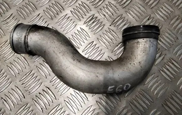 BMW 5 E60 E61 Intercooler hose/pipe 7808414 11884410
