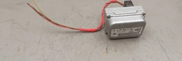 Mercedes-Benz C W203 ESP acceleration yaw rate sensor A0035423918 CD74B07H8W 10098515134