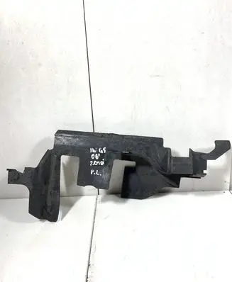 Volkswagen Golf V Intercooler air guide/duct channel 1K0121284E