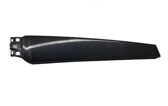 Audi A4 S4 B7 8E 8H Front door glass trim molding 8E0853289D